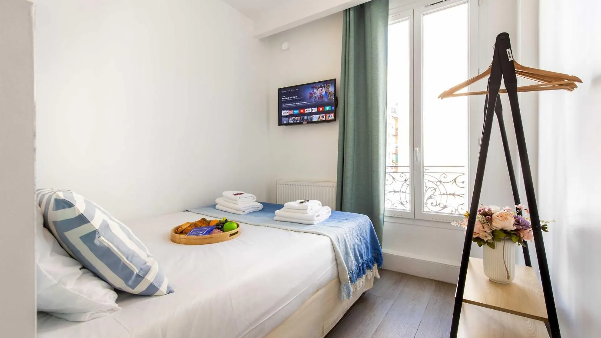 Residence Javel - Tour Eiffel Paris Mini-hôtel