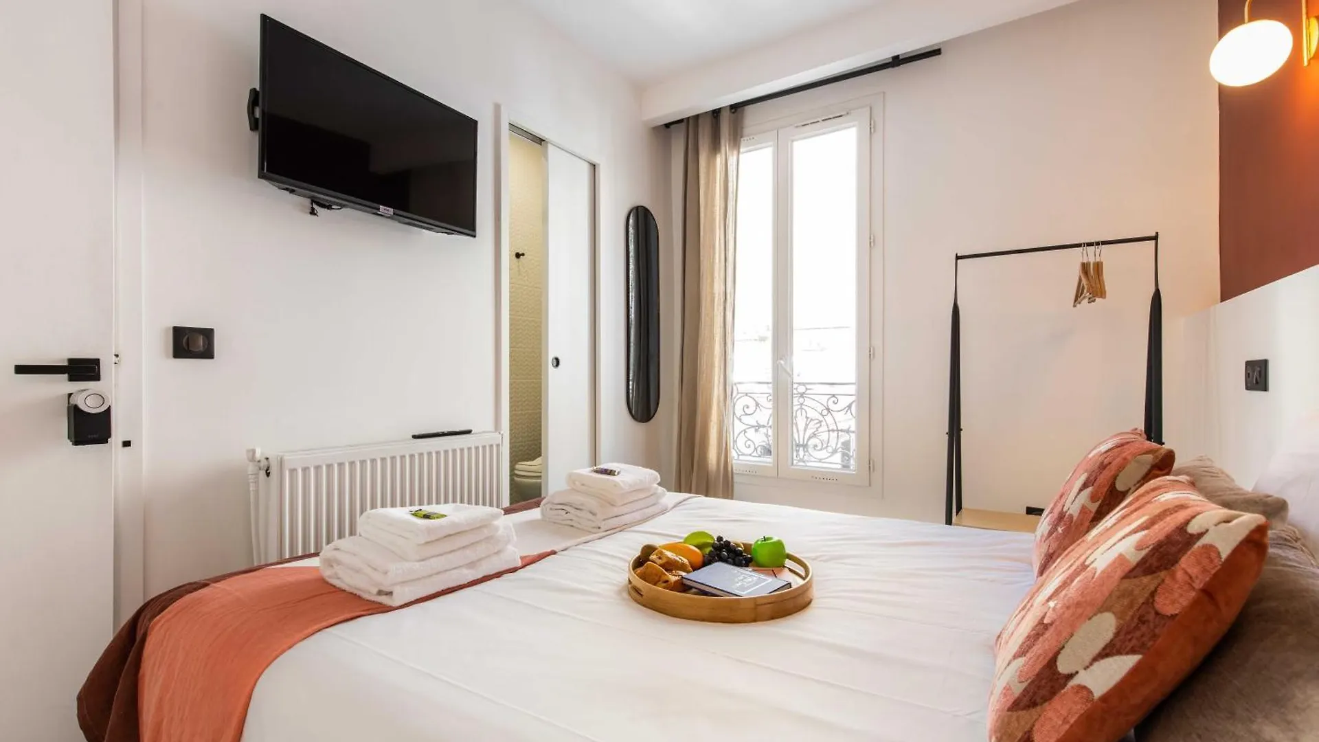 Residence Javel - Tour Eiffel Paris Mini-hôtel