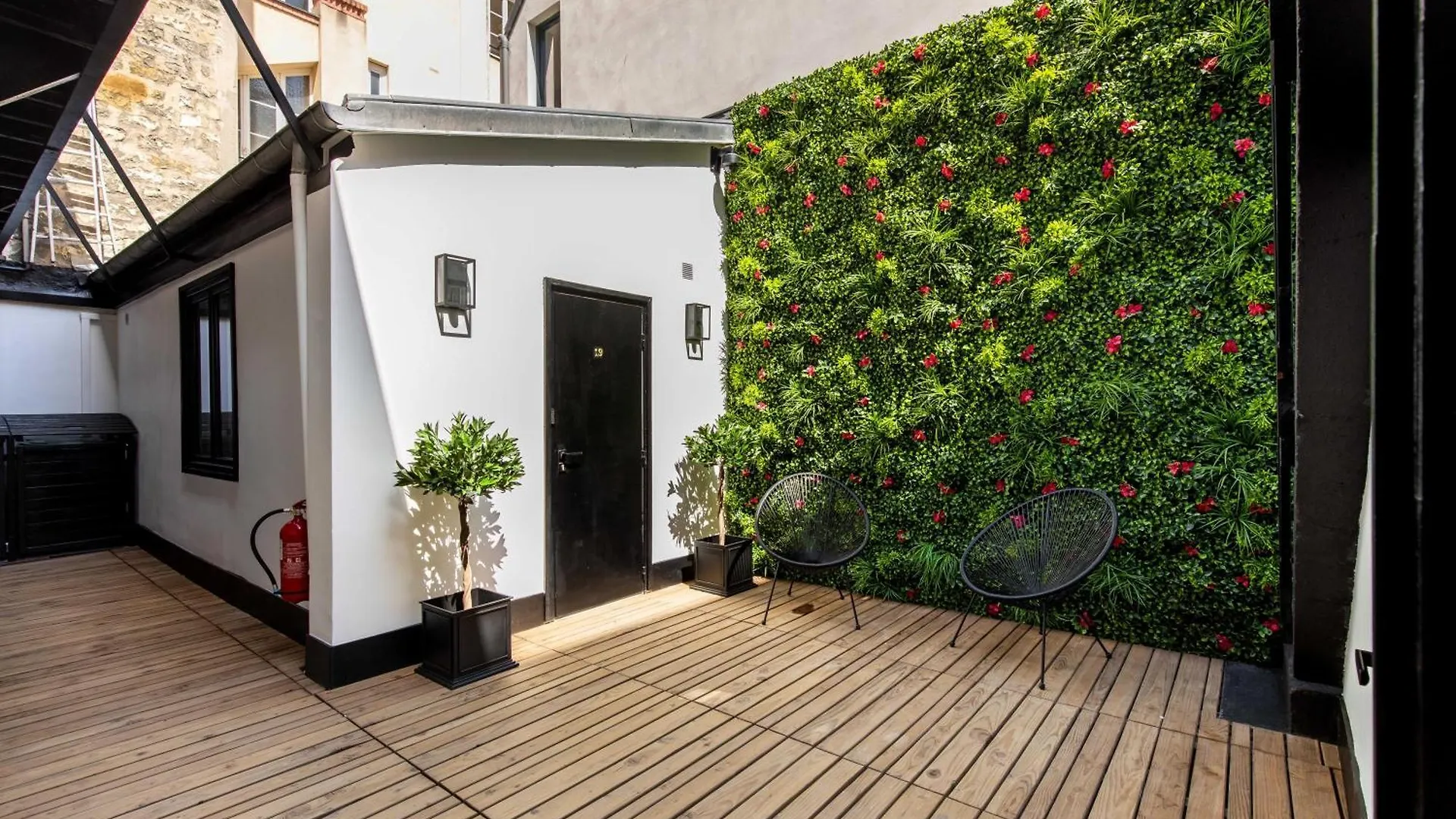 Residence Javel - Tour Eiffel Paris France