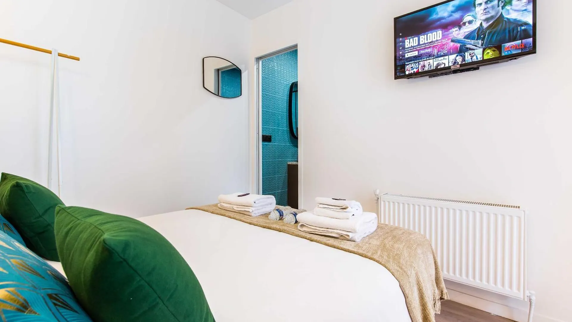 Residence Javel - Tour Eiffel Paris